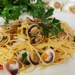 Spaghetti alle vongole